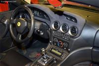 2001 Ferrari 550 Barchetta.  Chassis number ZFFZR52B000121680
