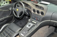 2001 Ferrari 550 Barchetta.  Chassis number 124347