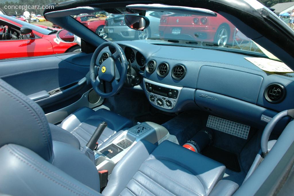 Торпеда 2001. Ferrari f360 салон. Ferrari 360 салон. Ferrari 360 Spider салон. Ferrari 360 Modena Interior.