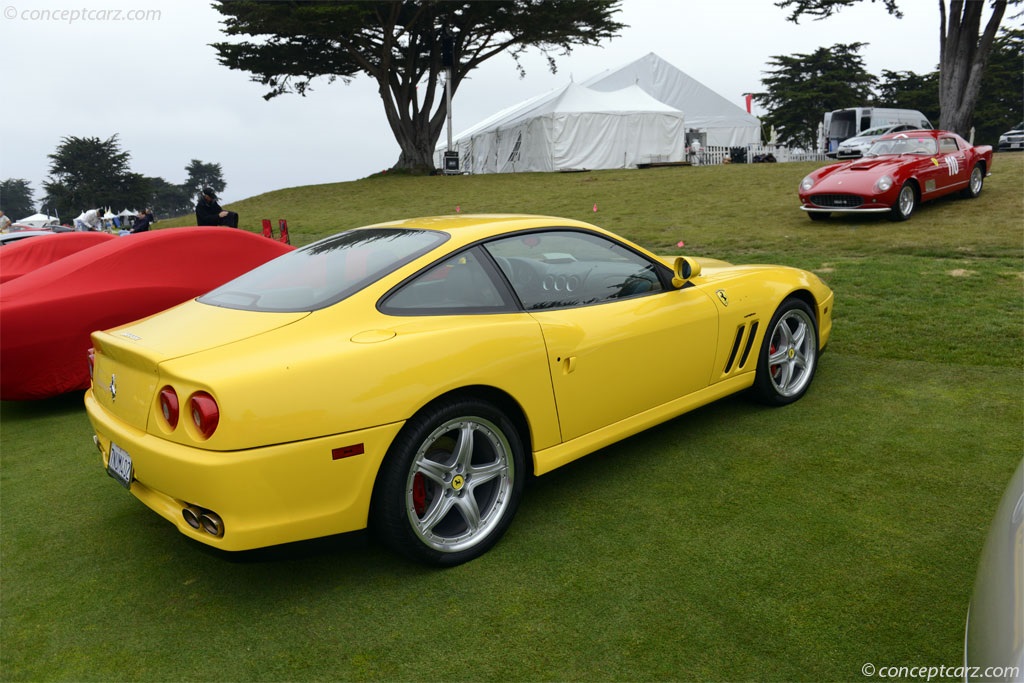 2002 Ferrari 575M Maranello