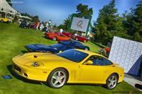 2002 Ferrari 575M Maranello.  Chassis number ZFFBV55A220129435