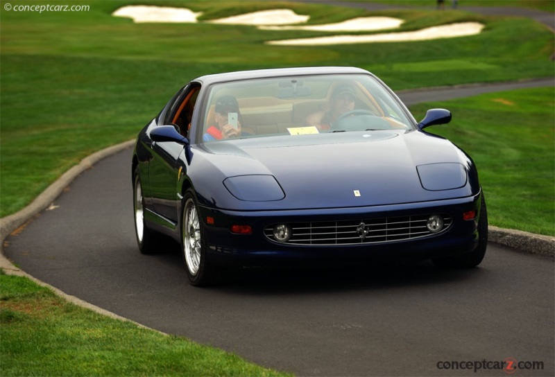 2003 Ferrari 456M GT