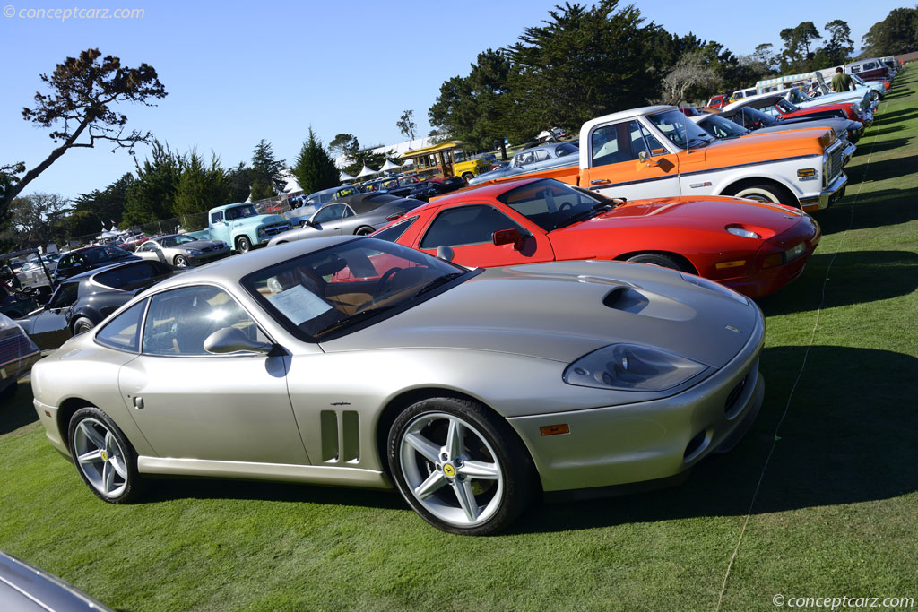 2003 Ferrari 575M Maranello