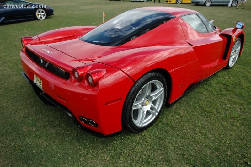 2003 Ferrari Enzo