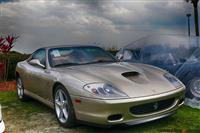 2003 Ferrari 575M Maranello.  Chassis number ZFFBV55A730133420
