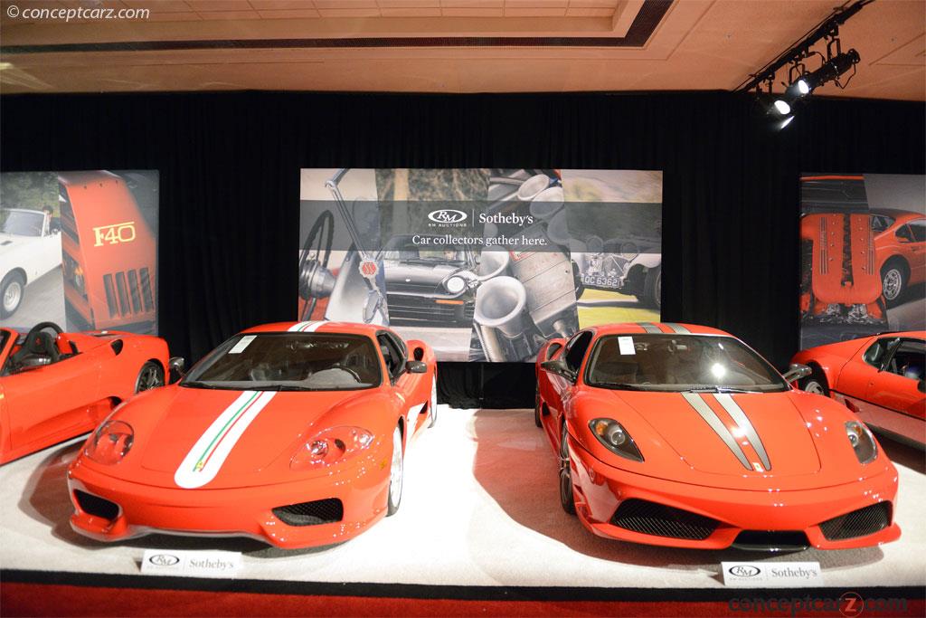 2004 Ferrari 360 Challenge Stradale background image