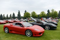 2004 Ferrari 360 Challenge Stradale