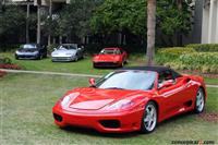 2004 Ferrari 360.  Chassis number ZFFYT53A240138805