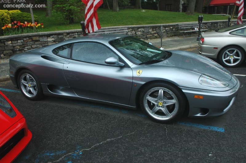 2004 Ferrari 360