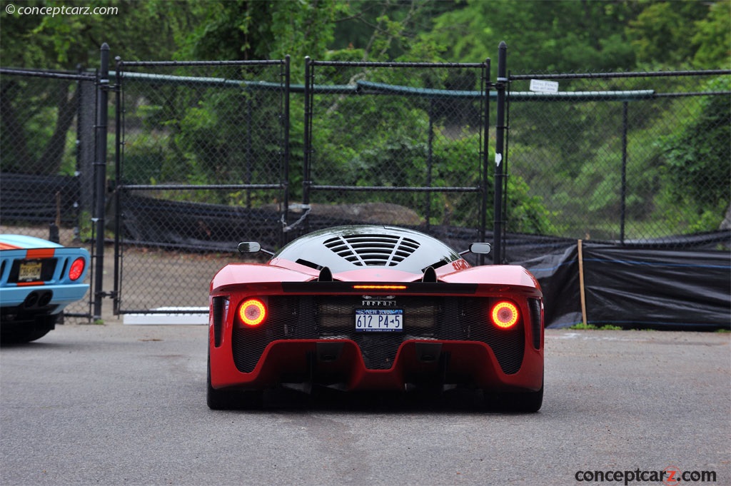 2006 Ferrari P4/5