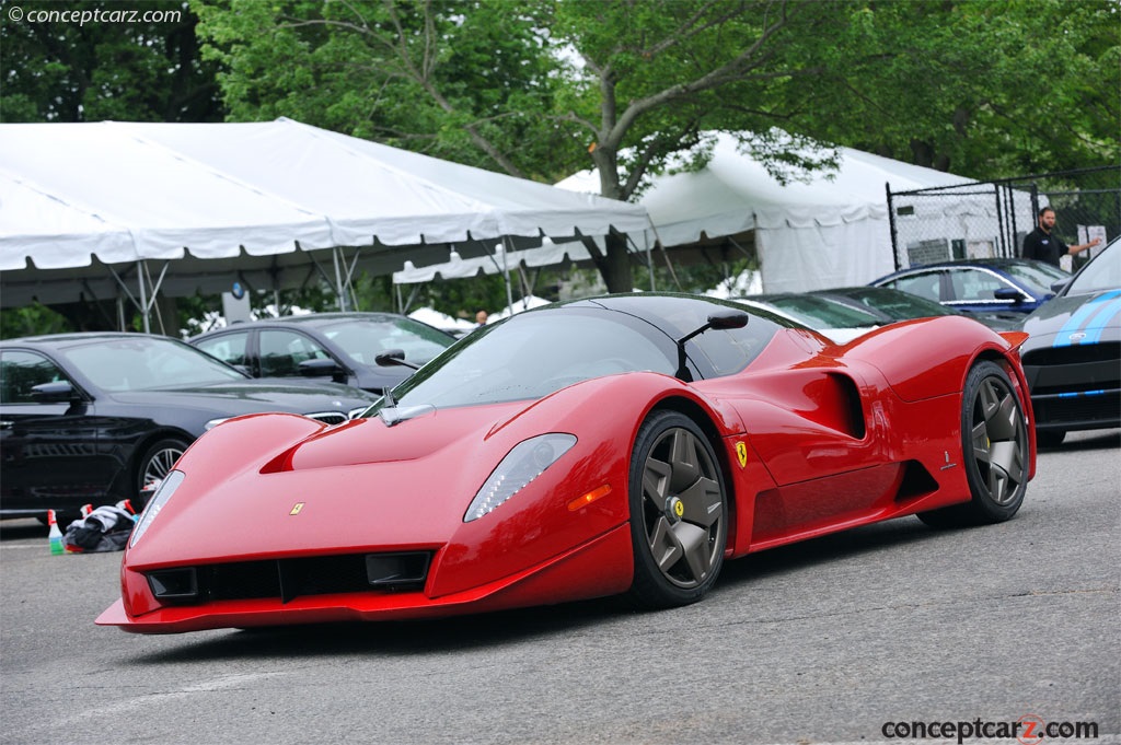 2006 Ferrari P4/5