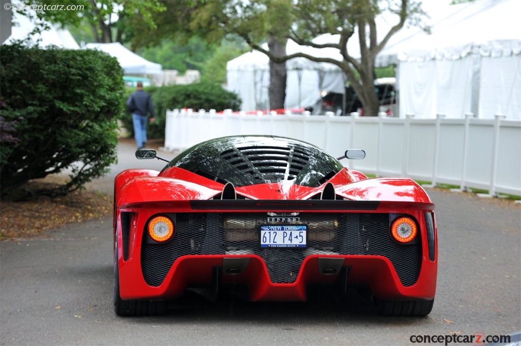 2006 Ferrari P4/5