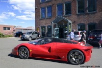 2006 Ferrari P4/5