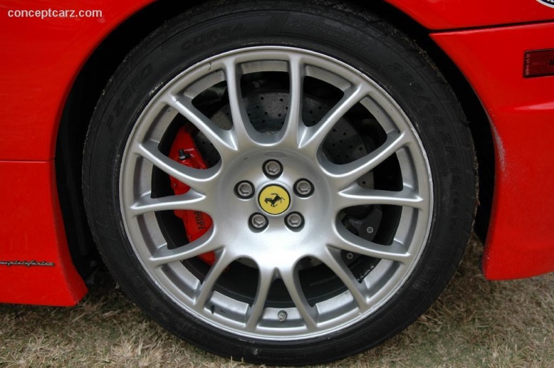 2005 Ferrari 360 Challenge Stradale