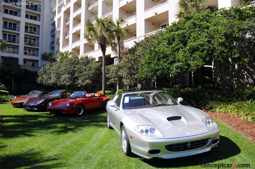 2005 Ferrari 575M Superamerica