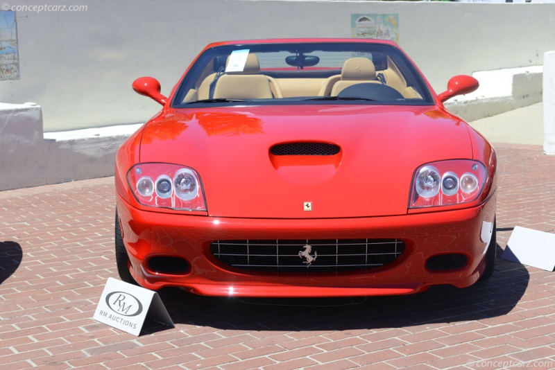 2005 Ferrari 575M Superamerica