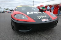 2005 Ferrari 360 Challenge