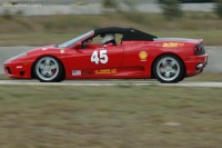 2005 Ferrari 360 Spider