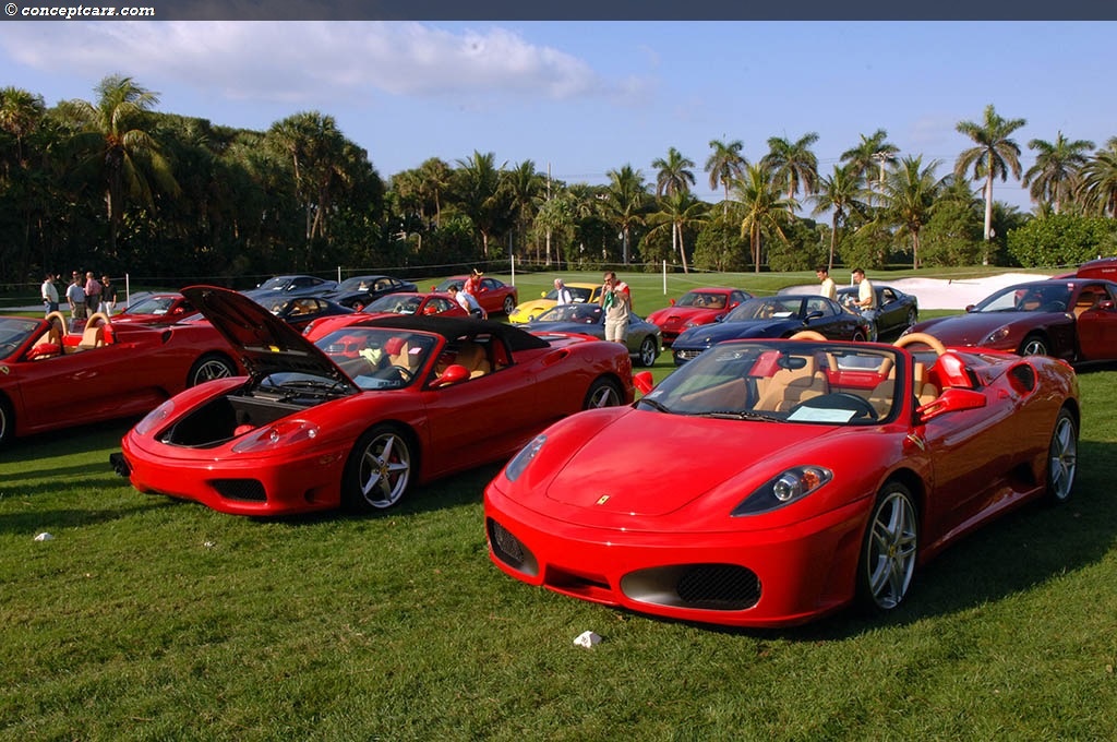 2006 Ferrari F430 Spider