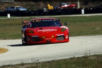 2006 Ferrari F430 GT.  Chassis number 2406