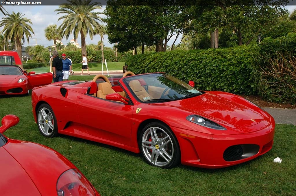 2006 Ferrari F430 Spider