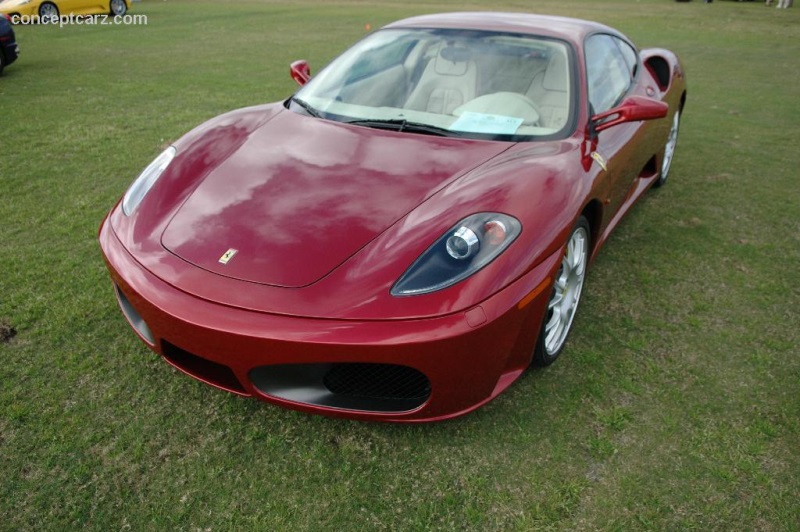 2006 Ferrari F430