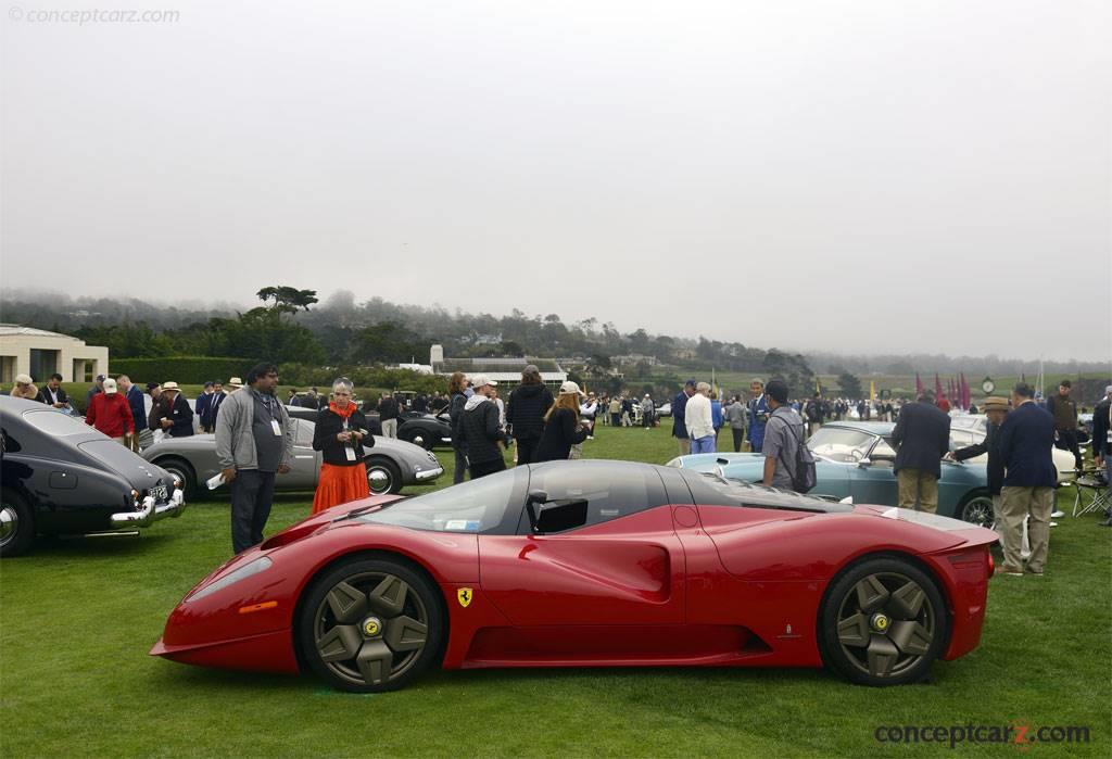 2006 Ferrari P4/5
