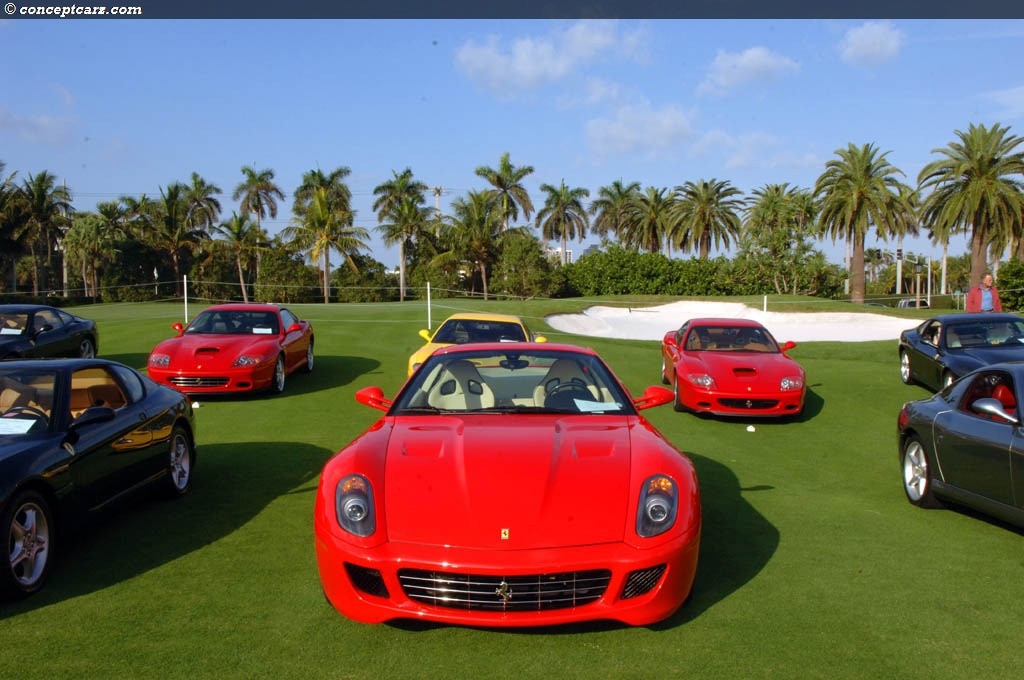 2007 Ferrari 599 GTB