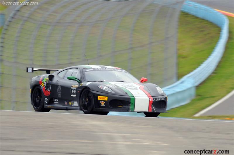 2007 Ferrari F430 Challenge