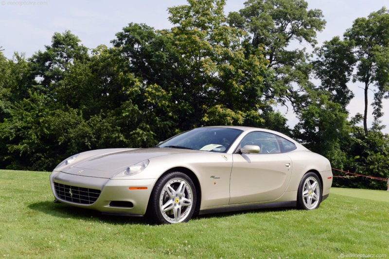 2007 Ferrari 612 Scaglietti