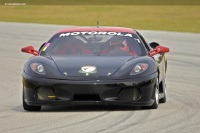 2007 Ferrari F430 Challenge.  Chassis number ZFFEX63X000150980
