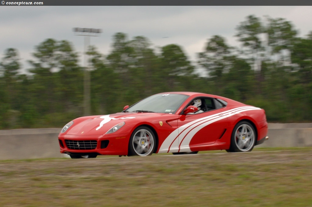 2007 Ferrari 599 GTB