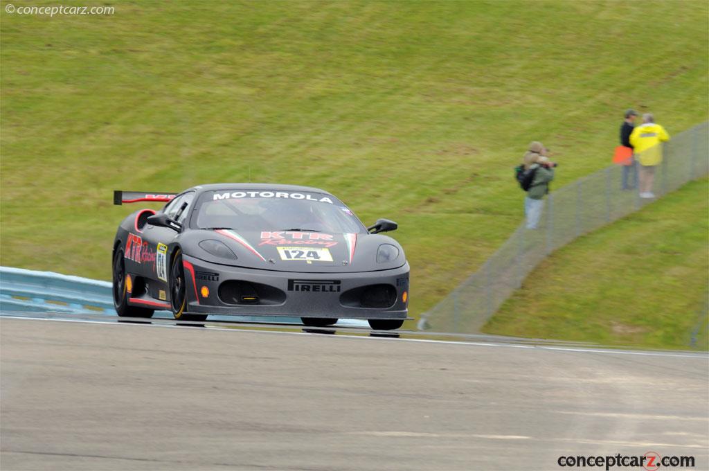 2009 Ferrari F430 Challenge