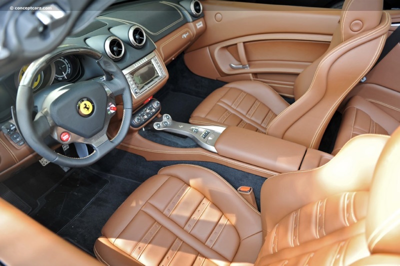 2011 Ferrari California