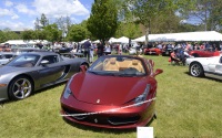 2013 Ferrari 458 Italia