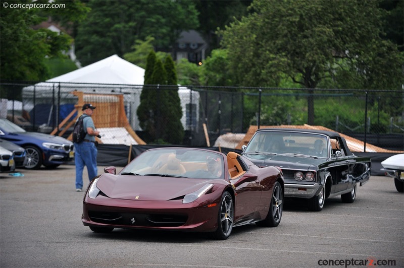 2013 Ferrari 458 Italia