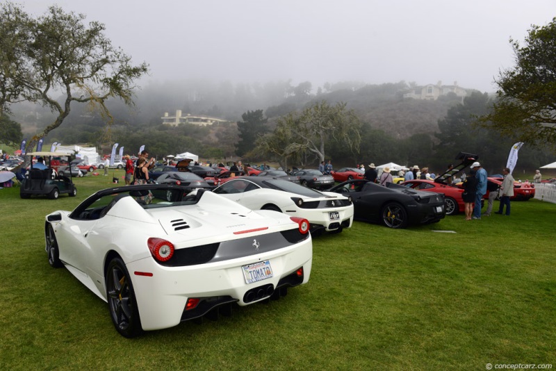 2013 Ferrari 458 Italia