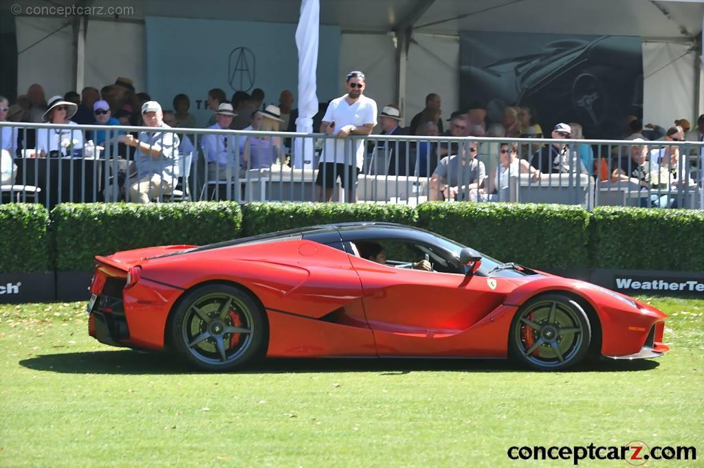 2015 Ferrari LaFerrari background image