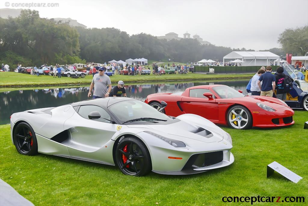 2015 Ferrari LaFerrari