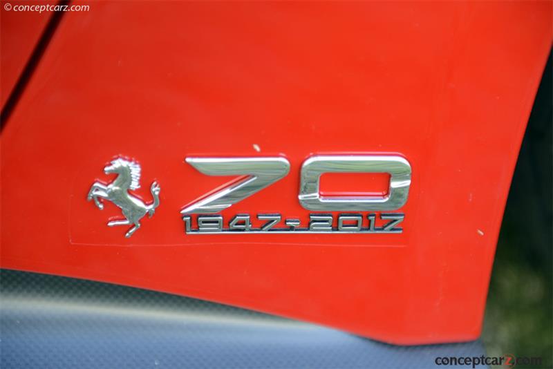 2017 Ferrari F12Berlinetta