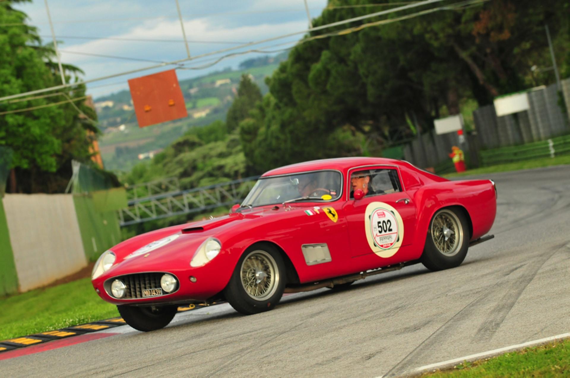 1958 Ferrari 250 GT TdF