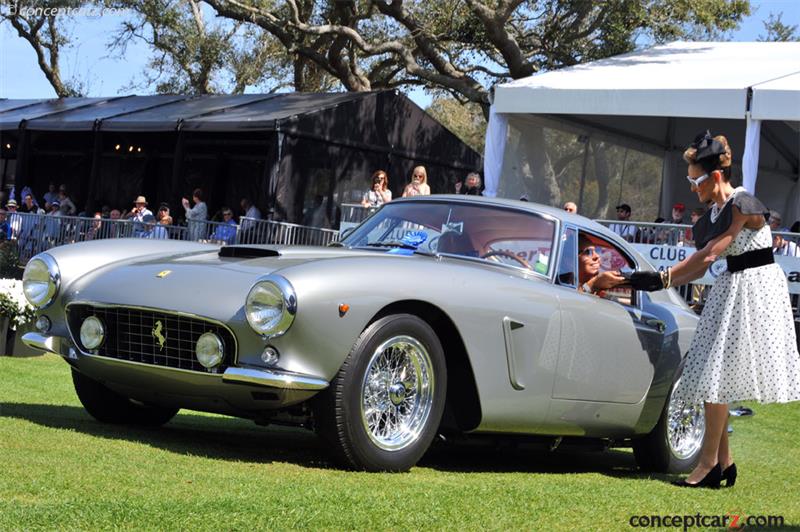 1960 Ferrari 250 GT SWB