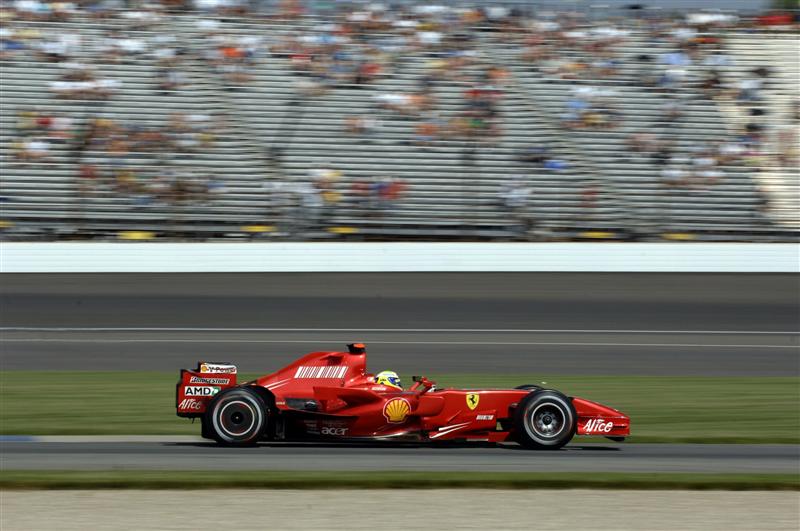 2007 Ferrari F2007 F1 Image 013 800