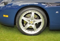 2009 Ferrari Zagato 575 GTZ.  Chassis number ZFFBV55AX50140719