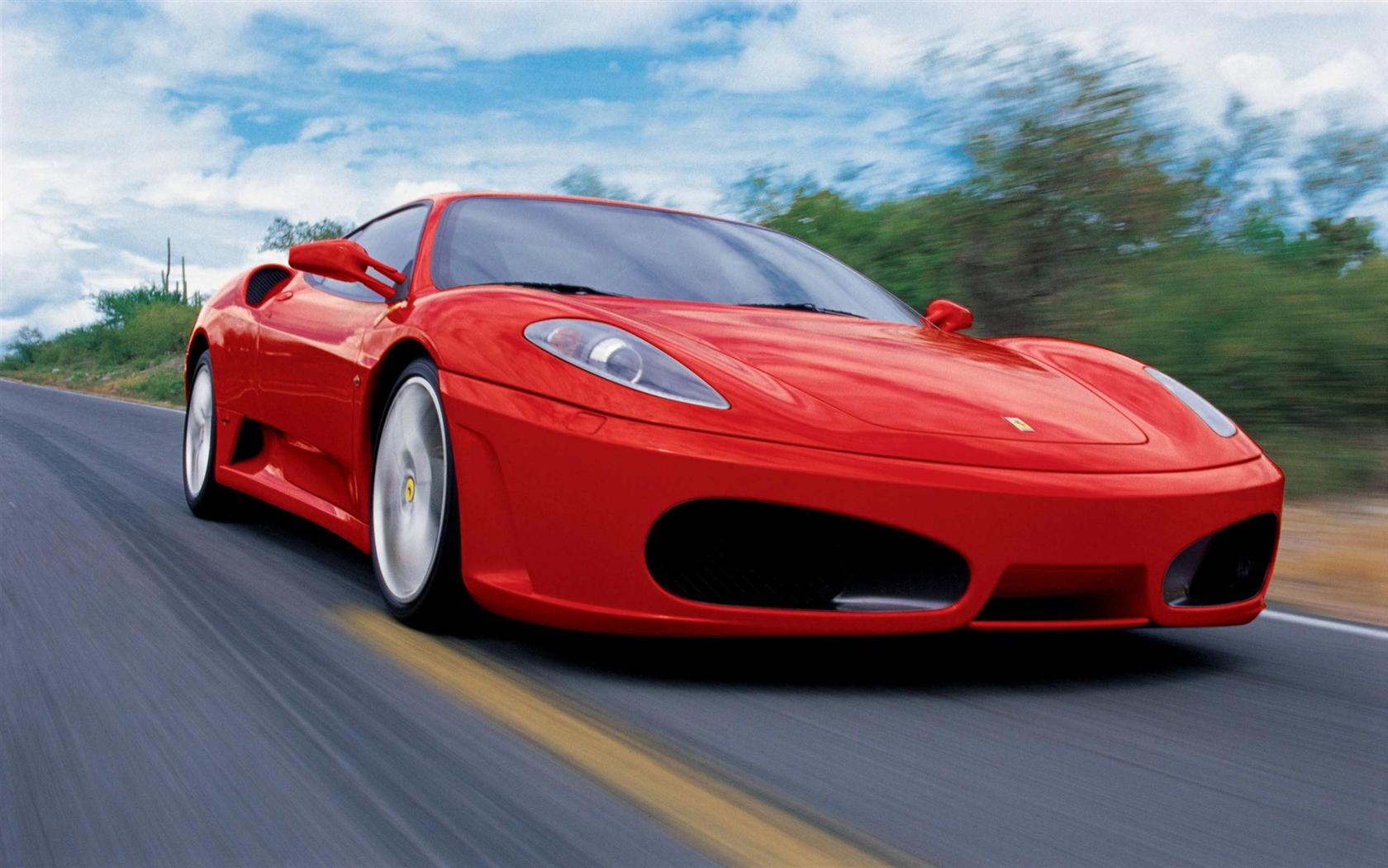 2010 Ferrari F430