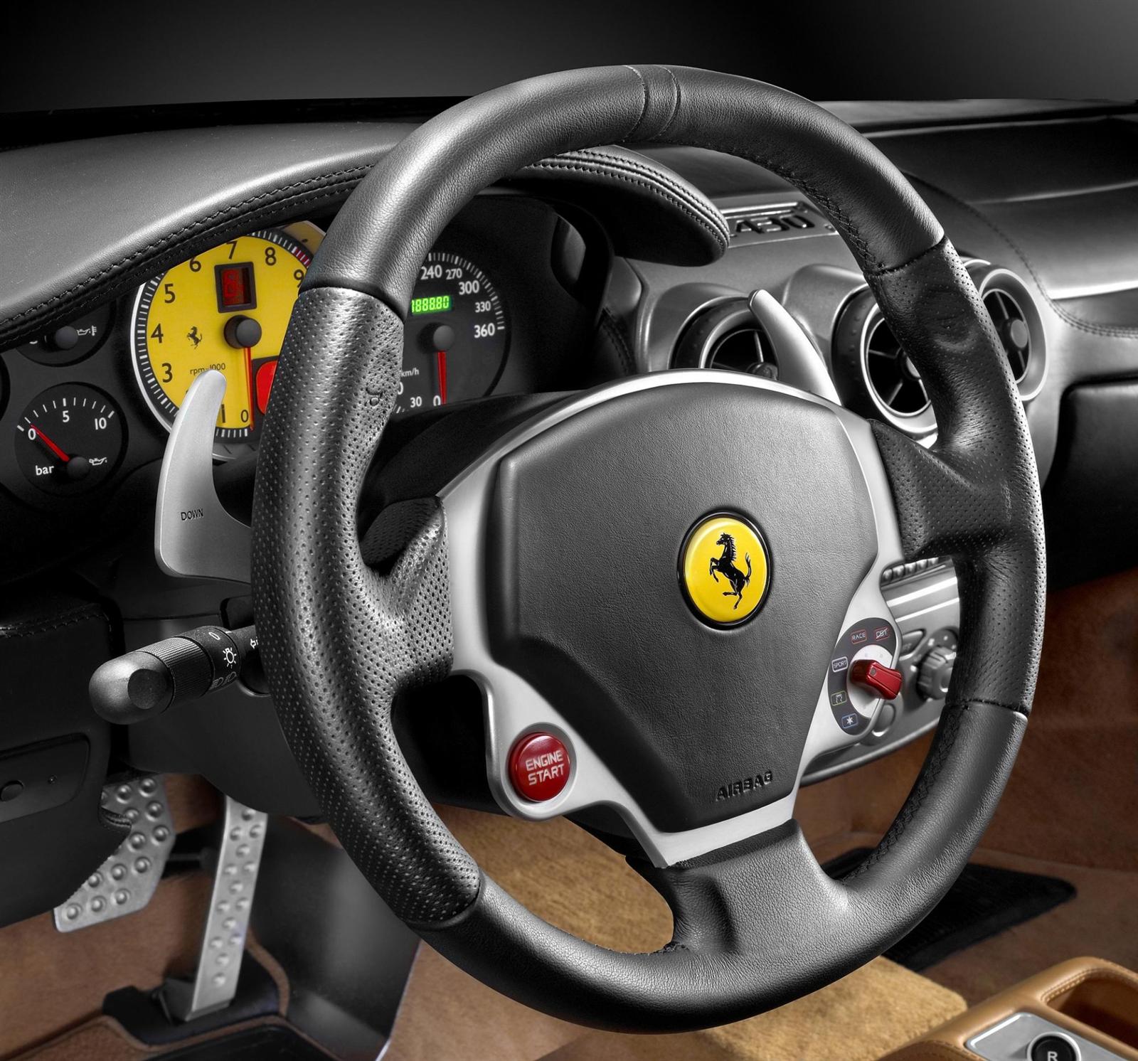 2010 Ferrari F430