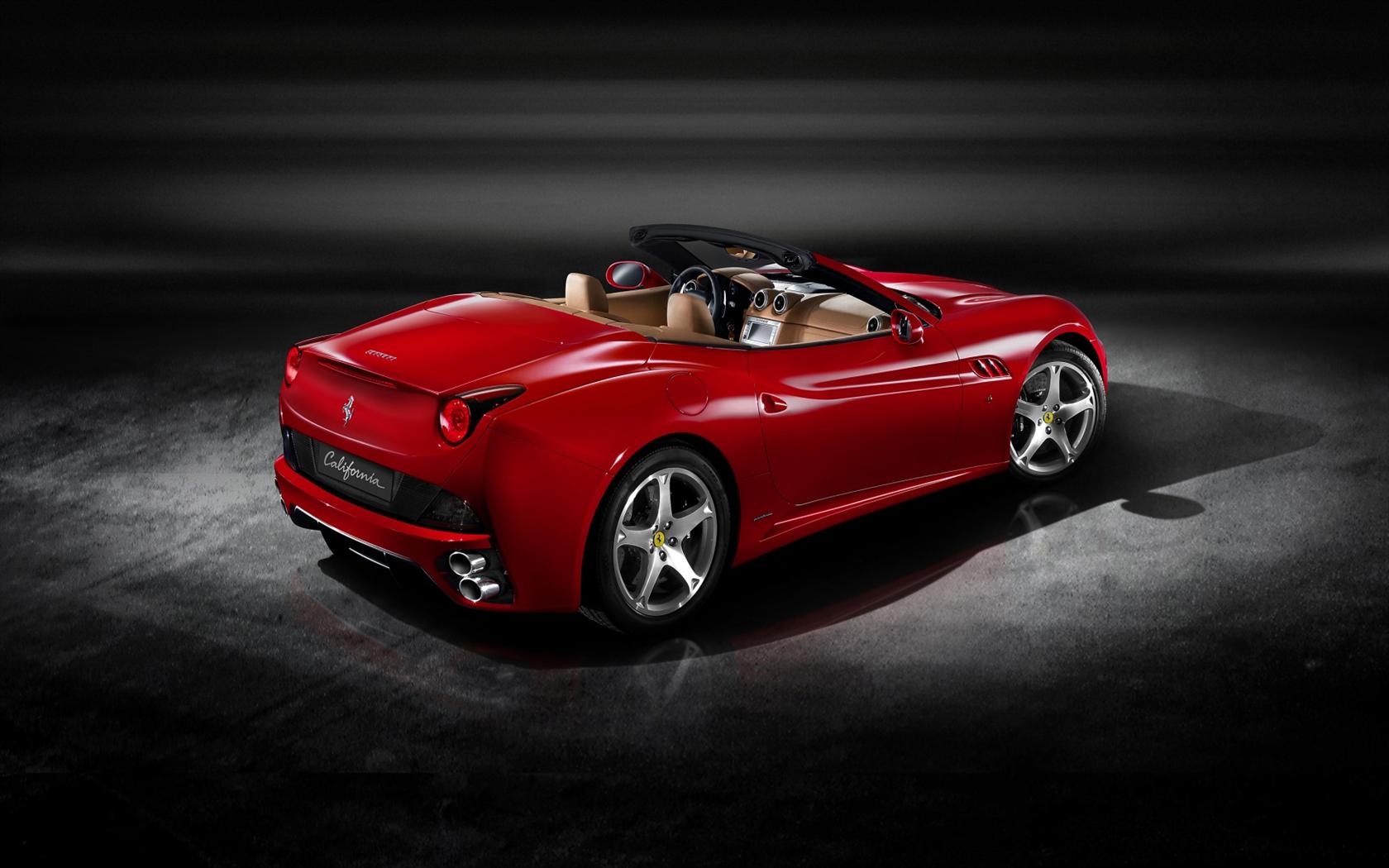 2010 Ferrari California