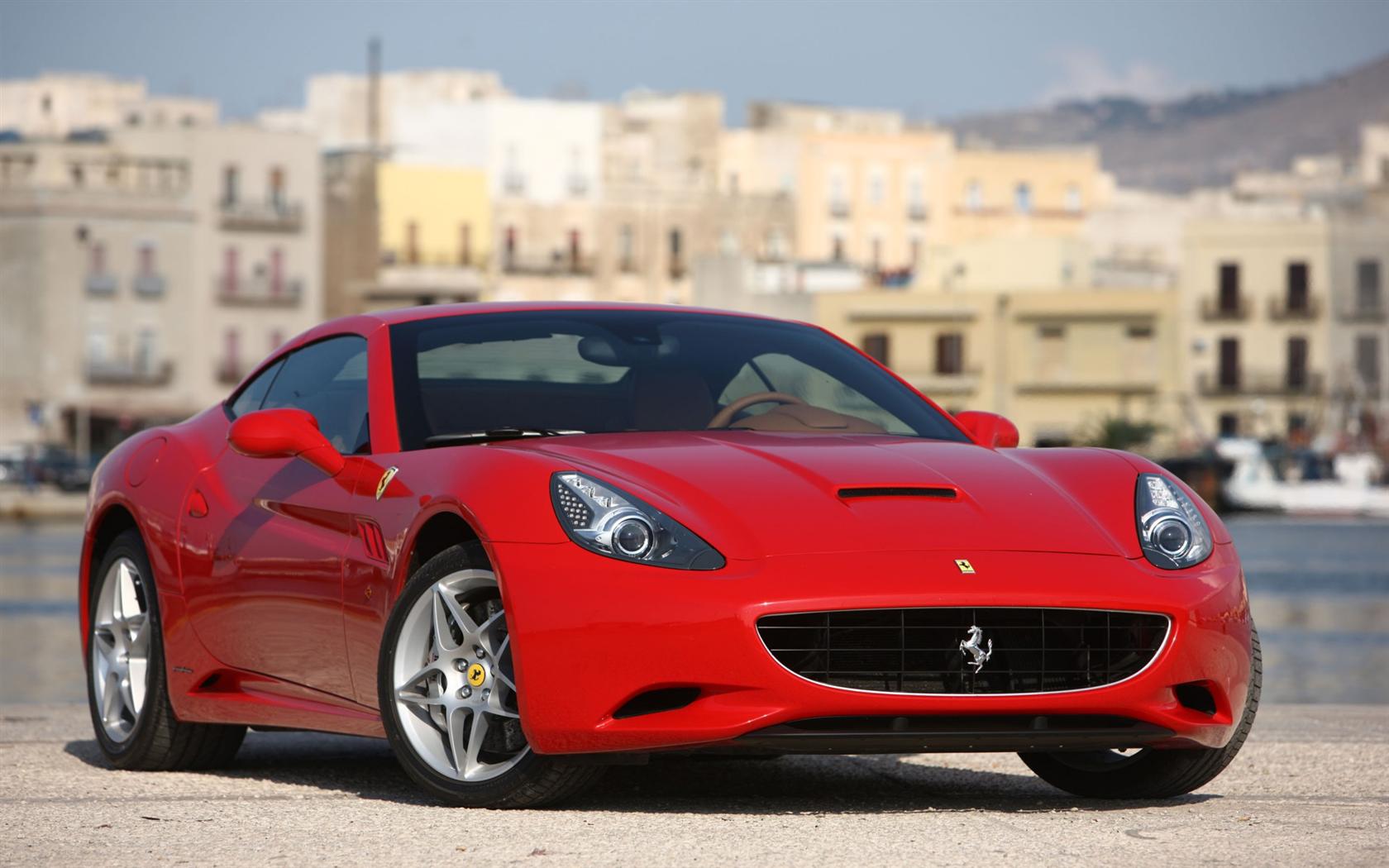 2010 Ferrari California