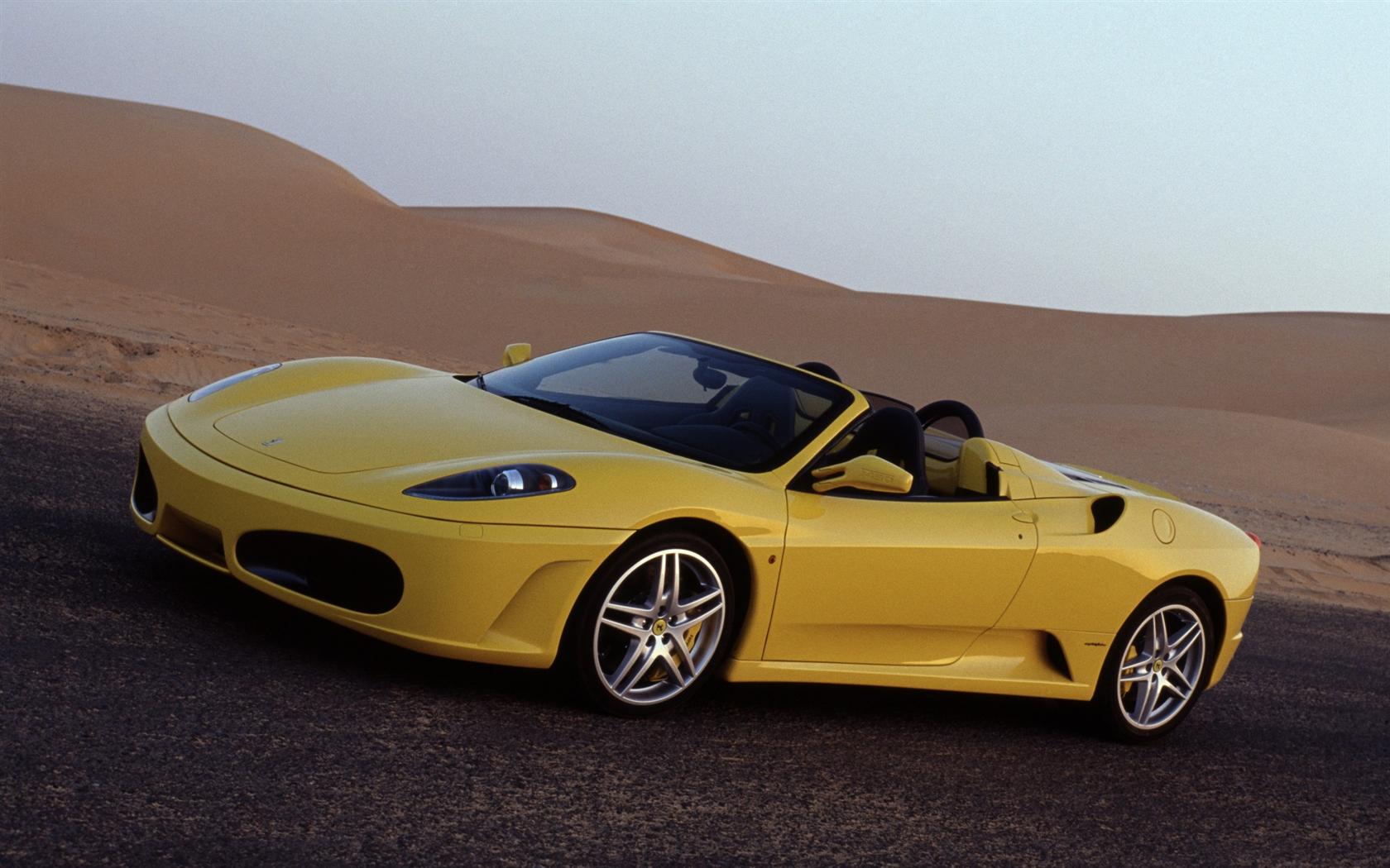 2010 Ferrari F430 Spider