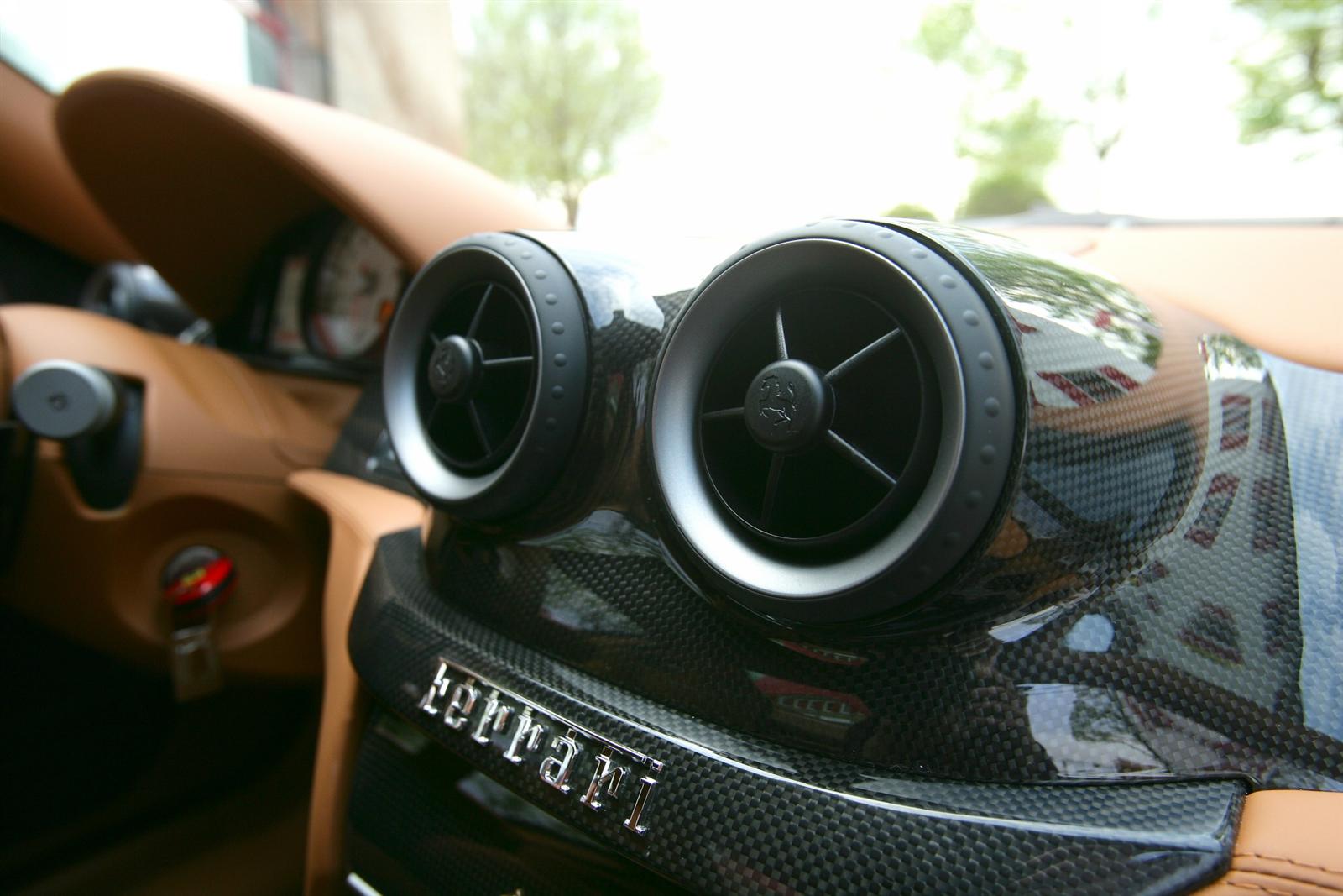 2010 Ferrari 599 GTB Fiorano